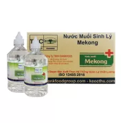 Nước Muối Mekong (500ml)